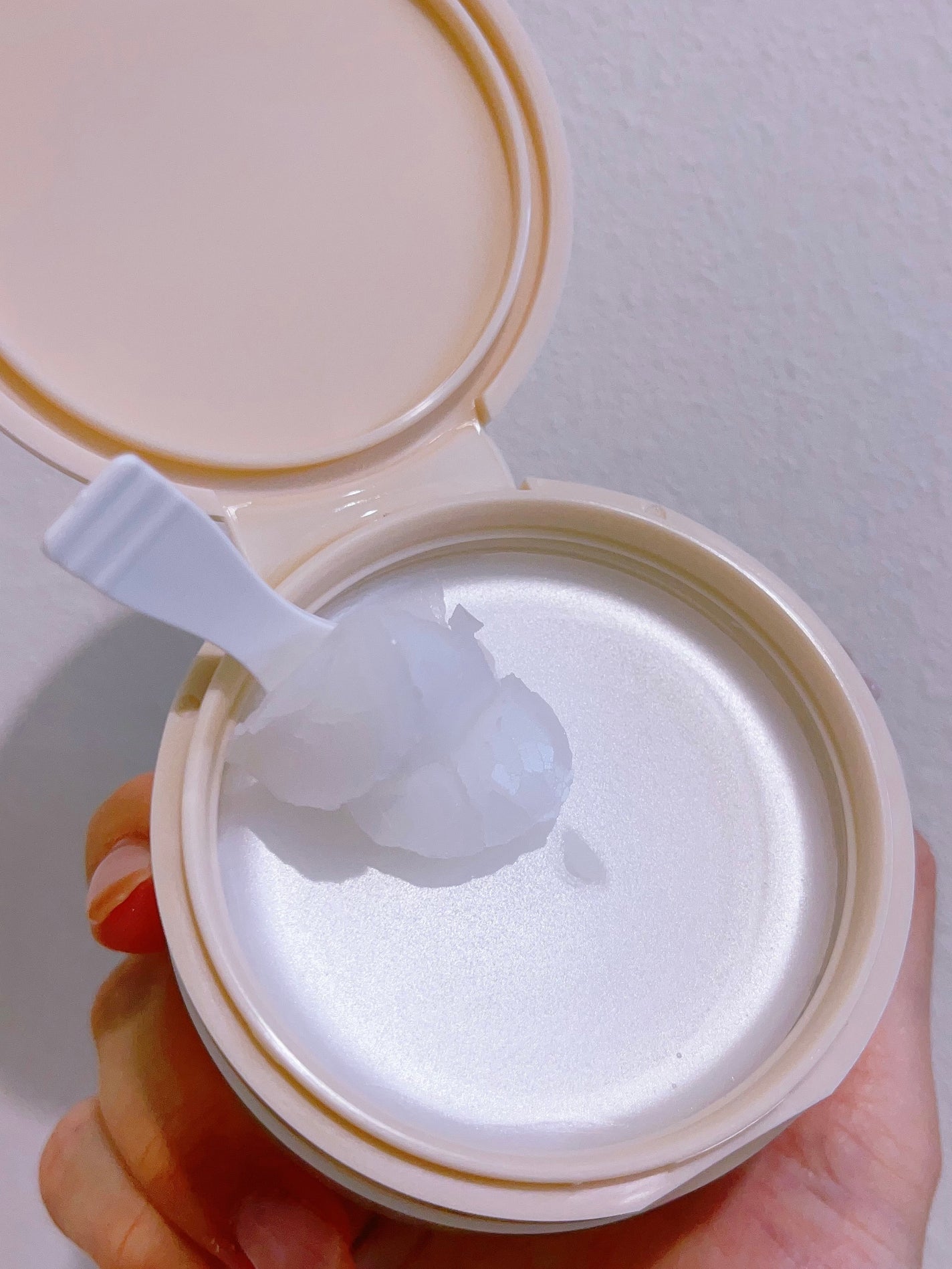 バイオームバリアコラーゲンファーミングクレンジングバーム/UIQ/クレンジングバームを使ったクチコミ(2枚目)