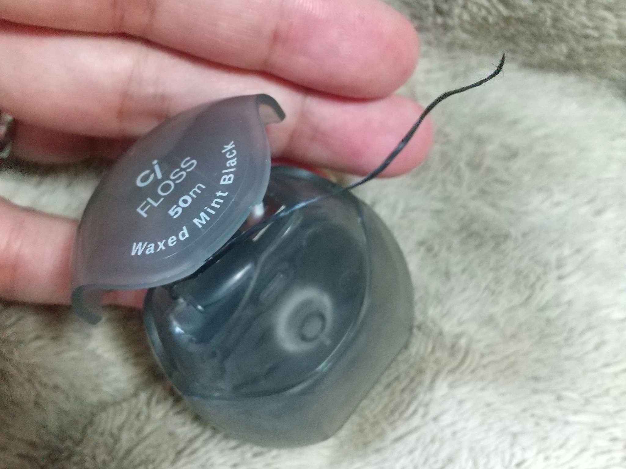 Ciフロス/Ciメディカル/デンタルフロス・歯間ブラシを使ったクチコミ（3枚目）