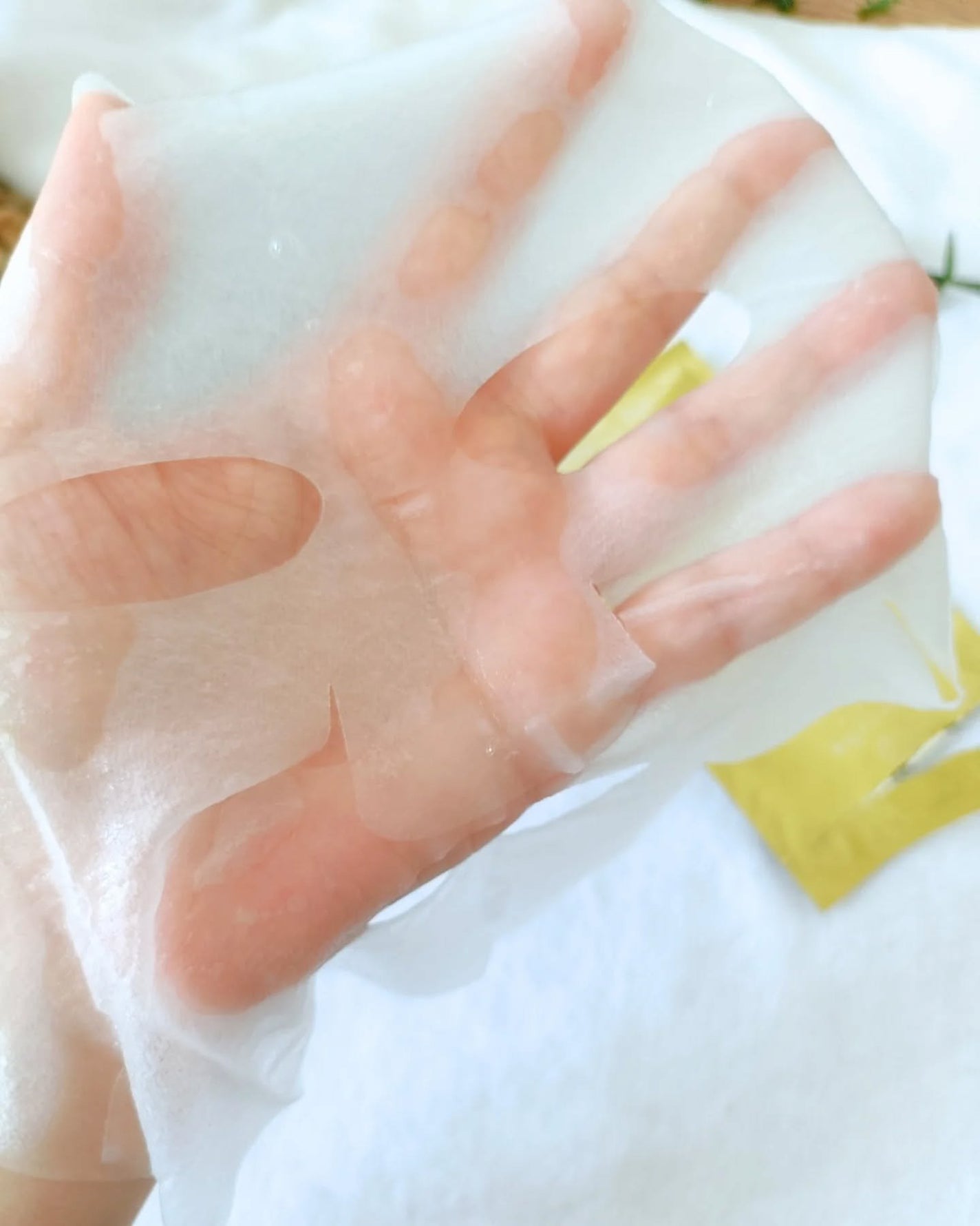 koyami❥フォロバ100 on LIPS 「2025年春に誕生したボタニカルスキンケアのブランド「lacc..」(4枚目)