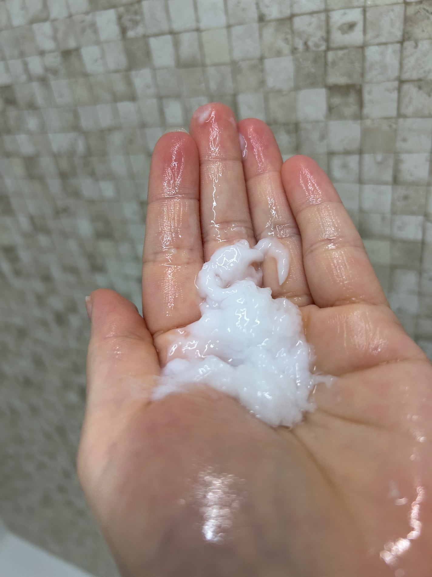 ソラ ウェザーケア クリスタル シャンプー/ヘアトリートメント モイストタイプ/SOLA WEATHER CARE/市販シャンプーを使ったクチコミ(3枚目)