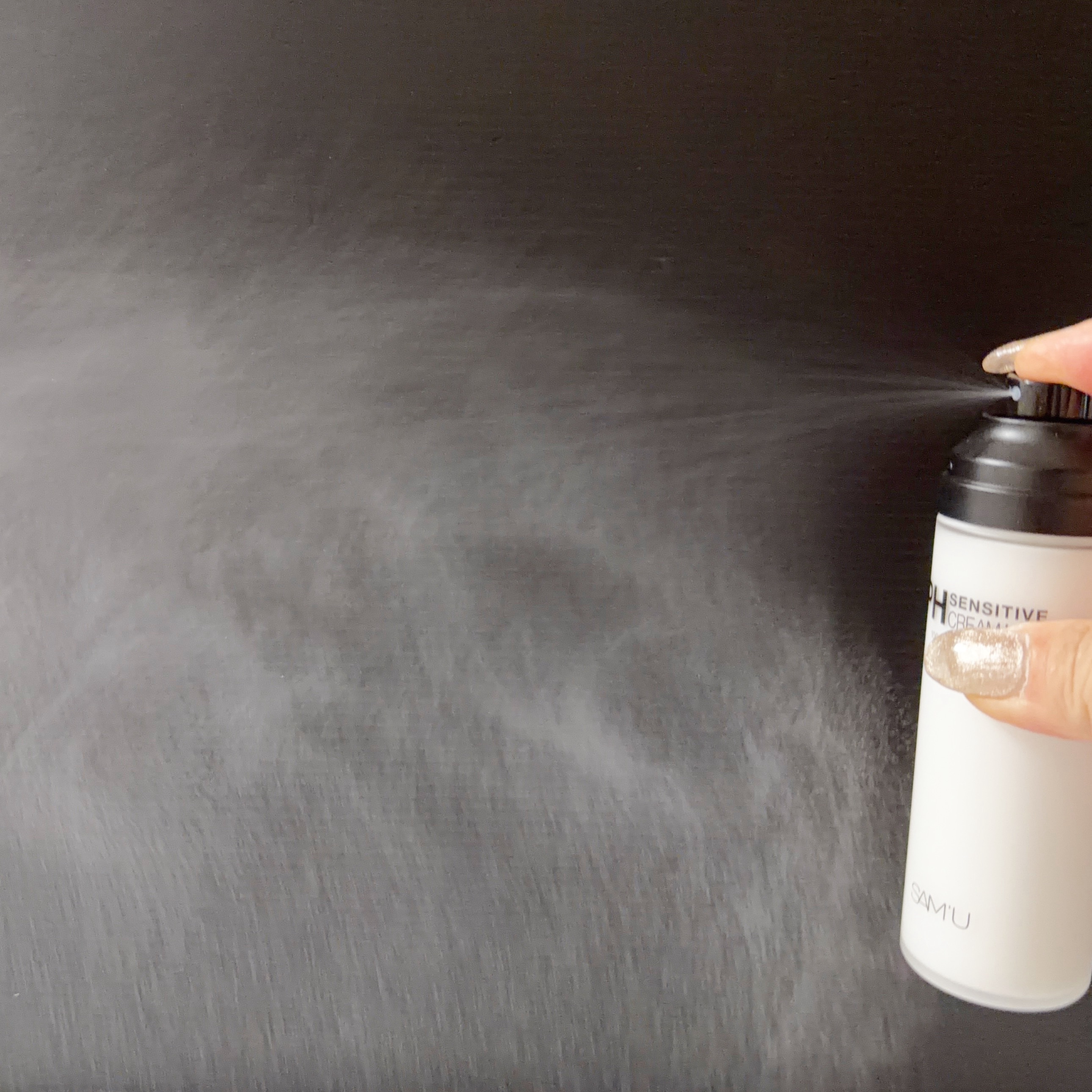 PHセンシティブクリームミスト/SAM'U/ミスト状化粧水を使ったクチコミ（3枚目）