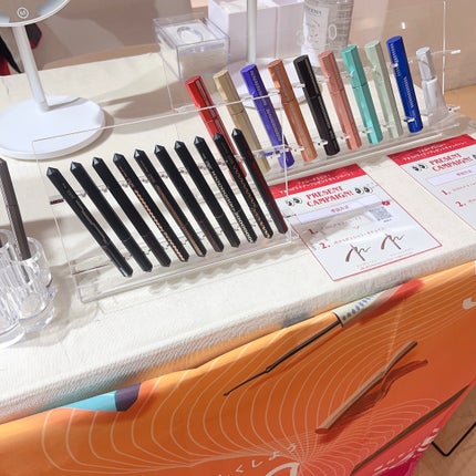 リキッドアイライナー /3650/リキッドアイライナーを使ったクチコミ(7枚目)