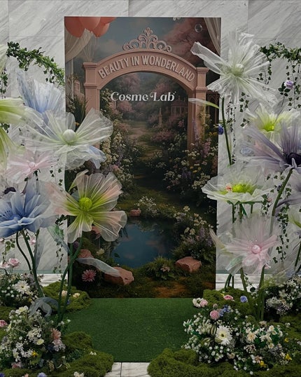 yukarina on LIPS 「-----@anyway.magazine様にご招待いただき、..」(9枚目)