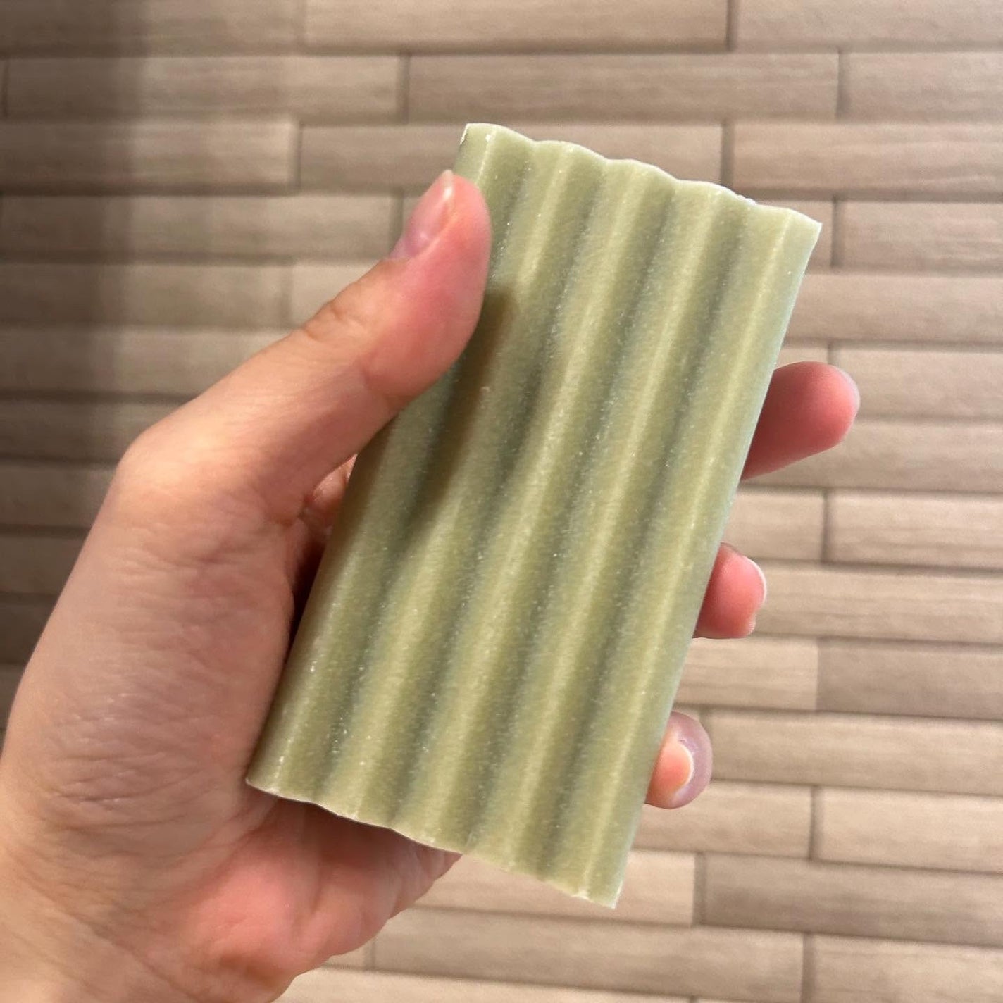 3in1 Solid Wash/マックス/洗顔石鹸を使ったクチコミ(6枚目)