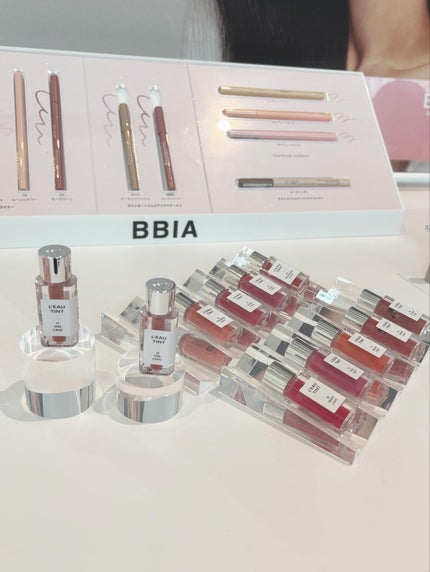 ローティント/BBIA/リップティントを使ったクチコミ(2枚目)