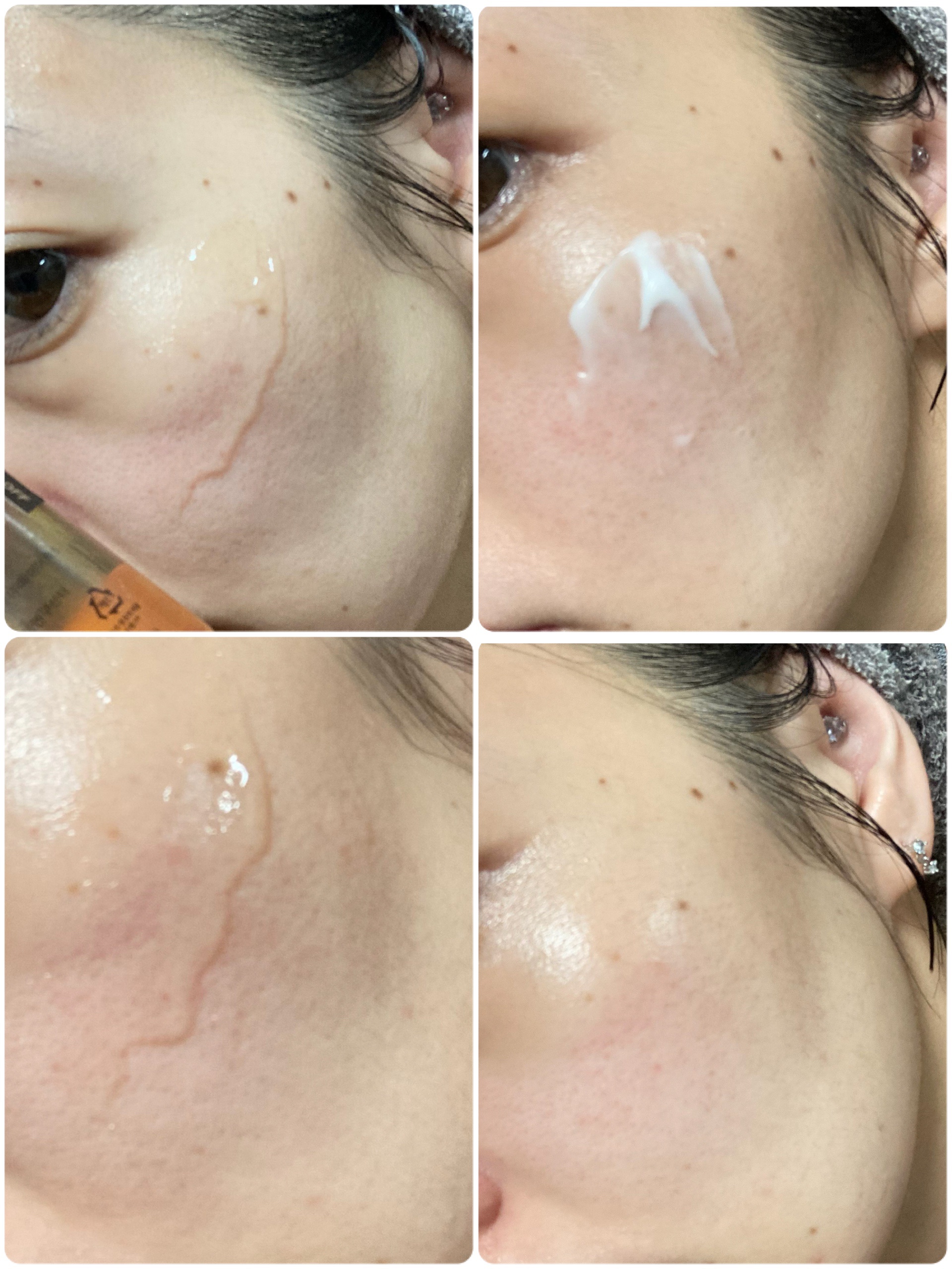 ピュアパーフェクションクリーム/urbanand/フェイスクリームを使ったクチコミ（3枚目）