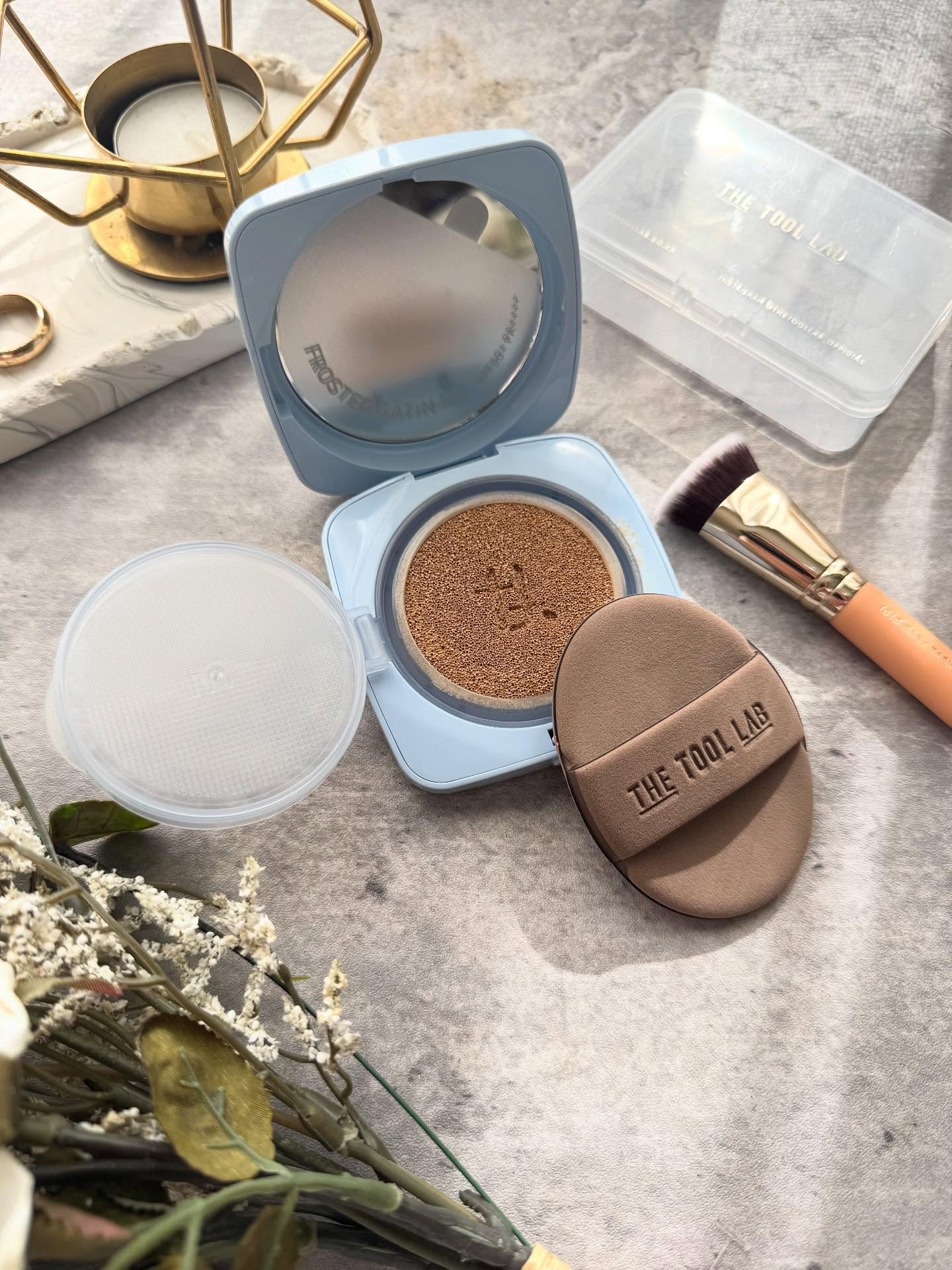 THE TOOL LAB超密着グロウデュオ/THE TOOL LAB/その他キットセットを使ったクチコミ（2枚目）