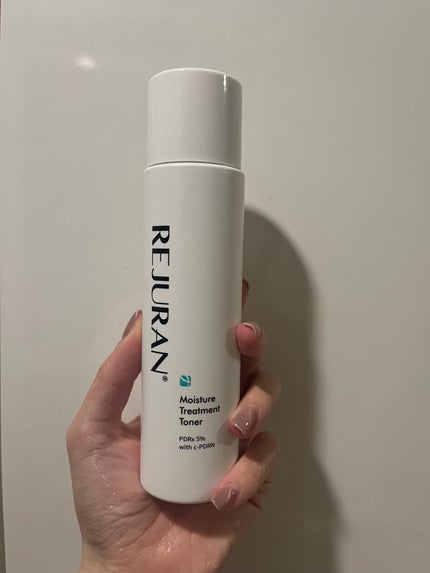 モイスチャートリートメントトナー/REJURAN COSMETICS/化粧水を使ったクチコミ(1枚目)