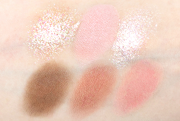 スウィートバレエアイシャドウ 02 ローズガーデン