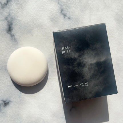 ケイト ジュレリープファンデーション/KATE/リキッドファンデーションを使ったクチコミ(10枚目)