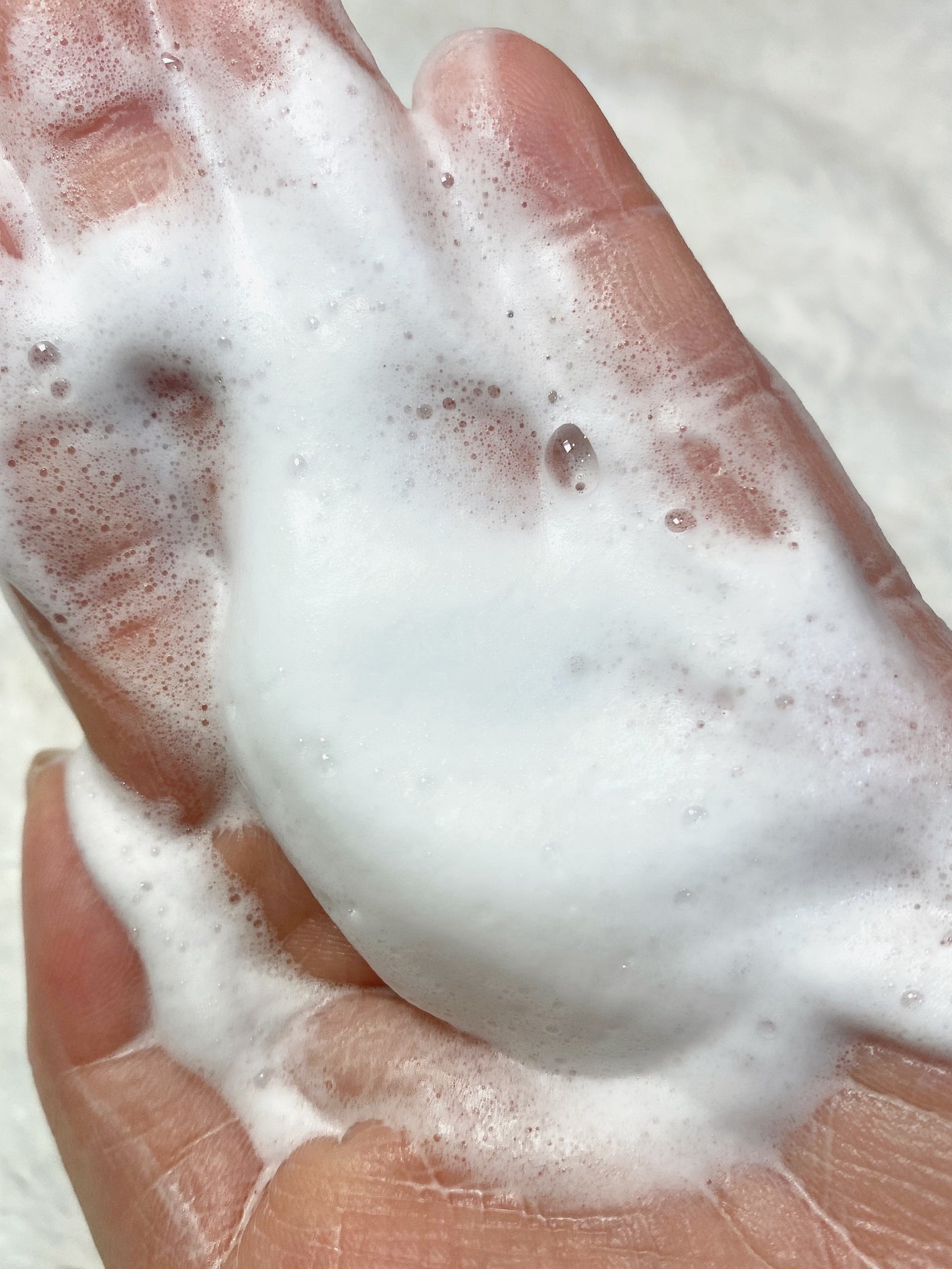 エッセンスイン クレンジングフォーム/d プログラム/洗顔フォームを使ったクチコミ(7枚目)