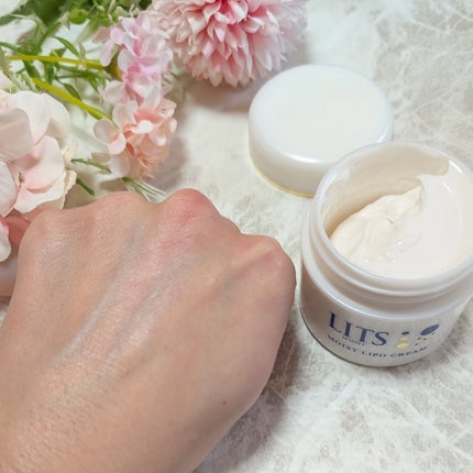 リッツ モイスト リポクリーム/リッツ/フェイスクリームを使ったクチコミ(6枚目)