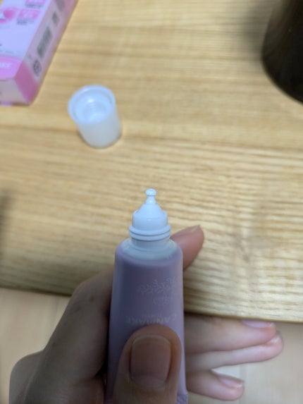 ボタニカルネイルオイル/キャンメイク/ネイルオイル・トリートメントを使ったクチコミ(2枚目)