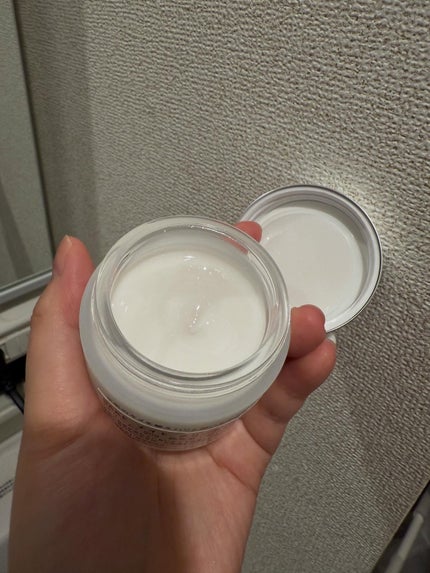 SAKE ナイトクリーム/SNOW FOX SKINCARE/フェイスクリームを使ったクチコミ(3枚目)