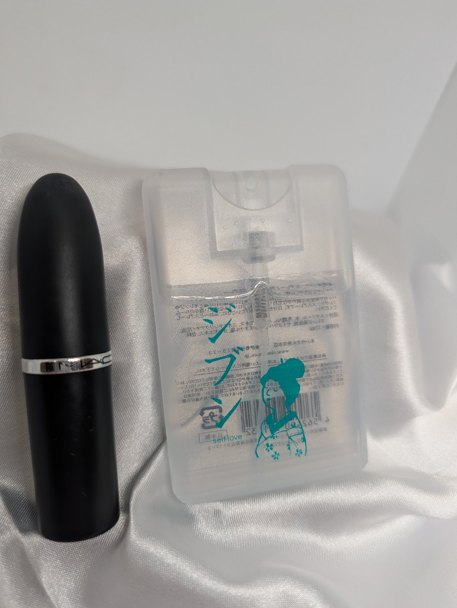 お浄めジブンスプレー/おいせさん/ルームフレグランスを使ったクチコミ（2枚目）