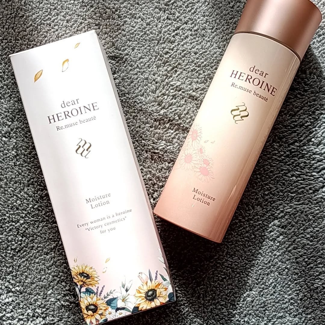 エミ✿投稿ある方フォロバ100 on LIPS 「dearHEROINE様よりモイスチャーローション提供いただき..」(1枚目)