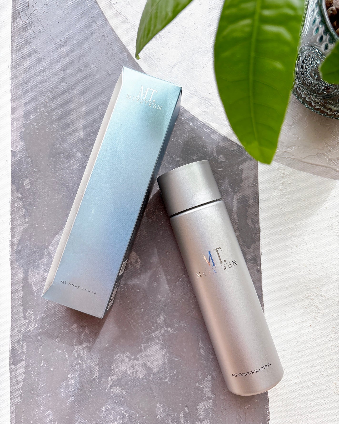 MT コントア ローション/MTメタトロン/化粧水を使ったクチコミ(4枚目)