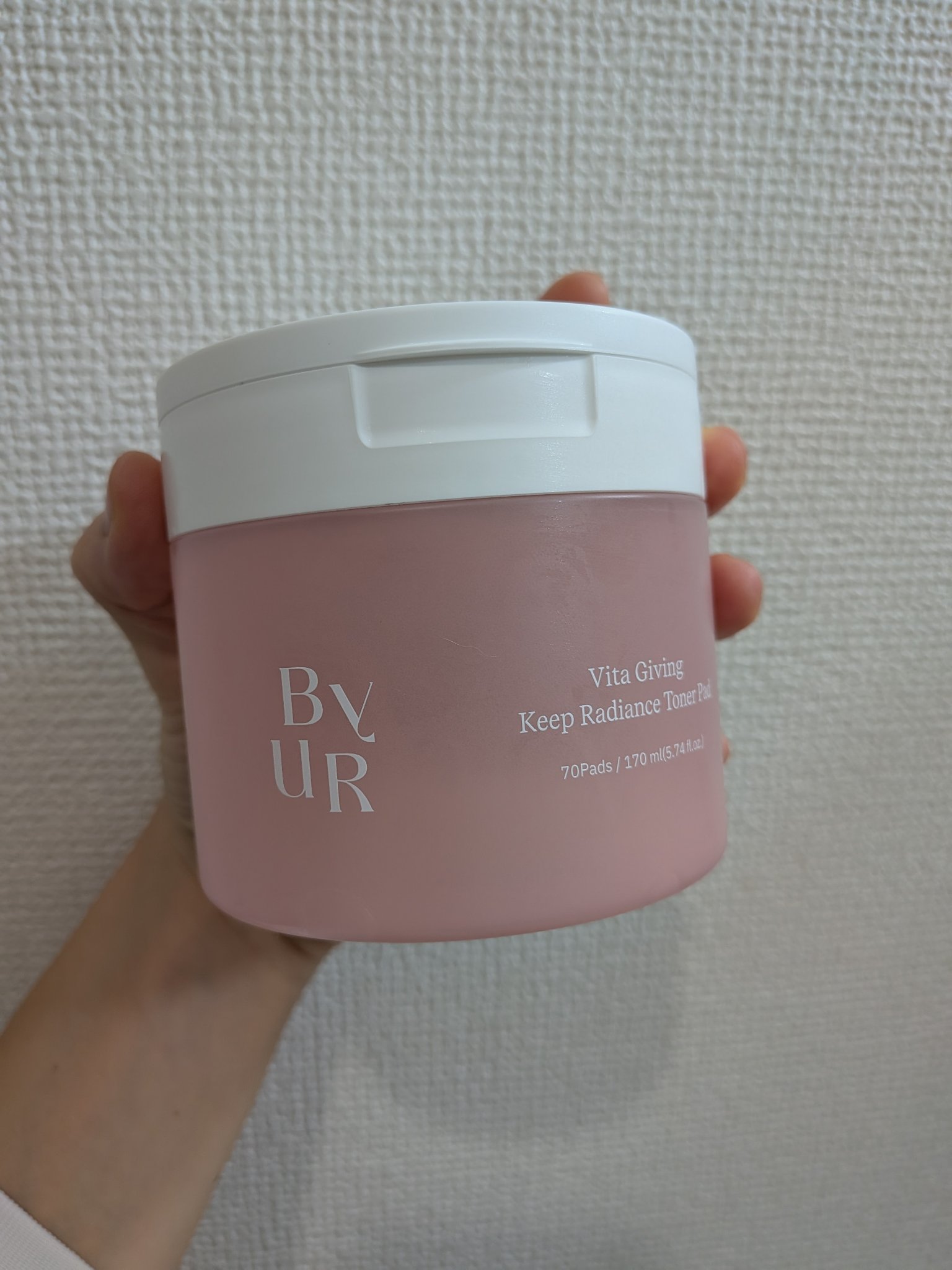 を使ったクチコミ（1枚目）