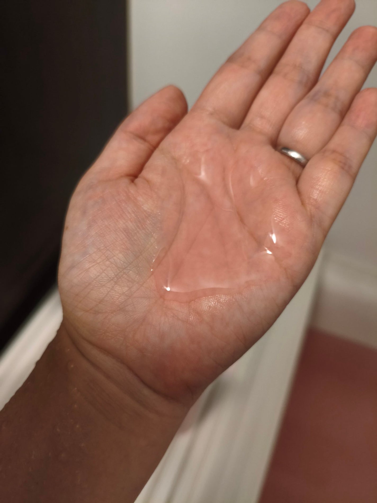 ザ・リッチ ハイモイスト&リペア シャンプー/トリートメント/SILK THE RICH/市販シャンプーを使ったクチコミ(3枚目)