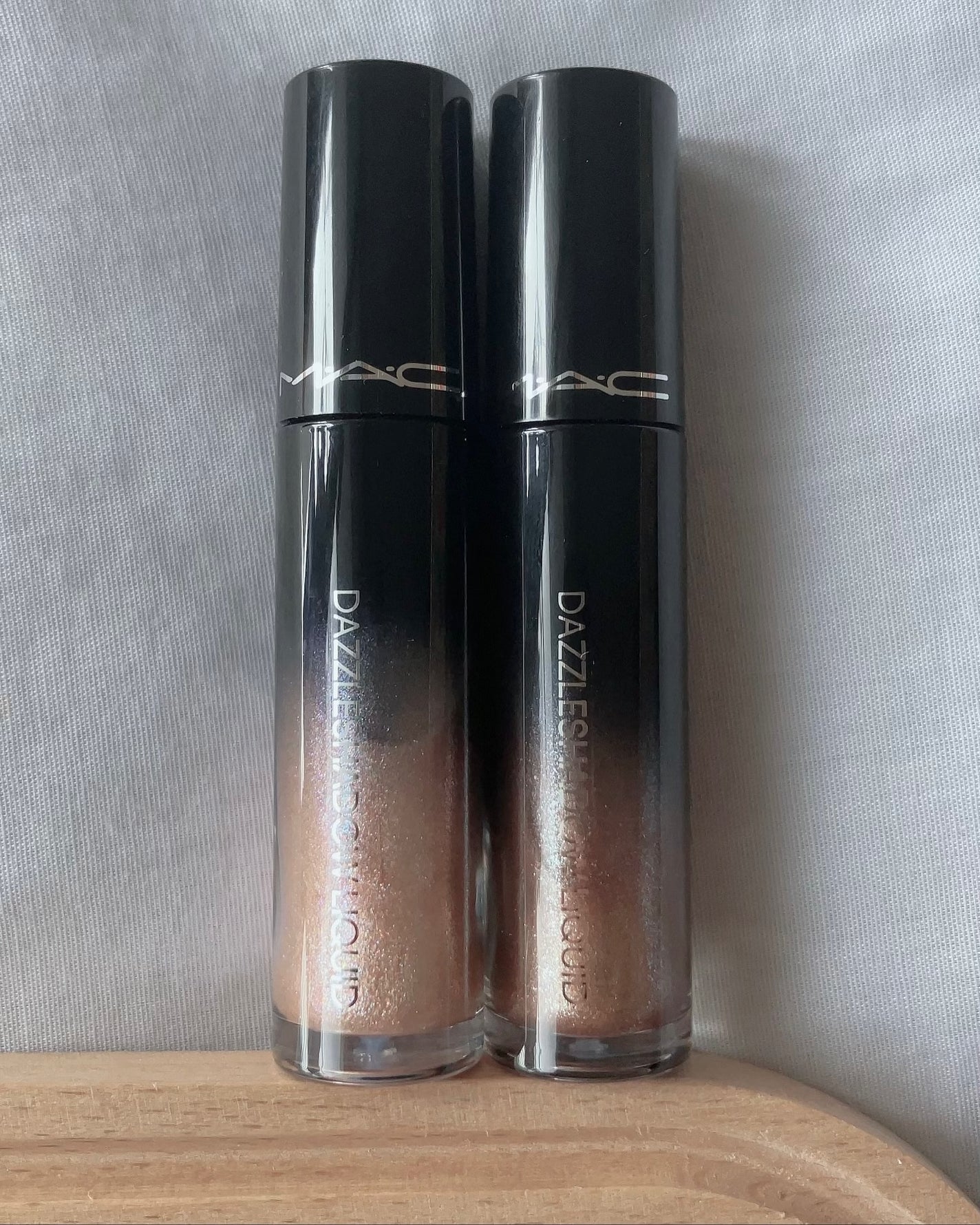 ダズルシャドウ リキッド アイシャドウ グリッター/M・A・C/リキッドアイシャドウを使ったクチコミ(3枚目)