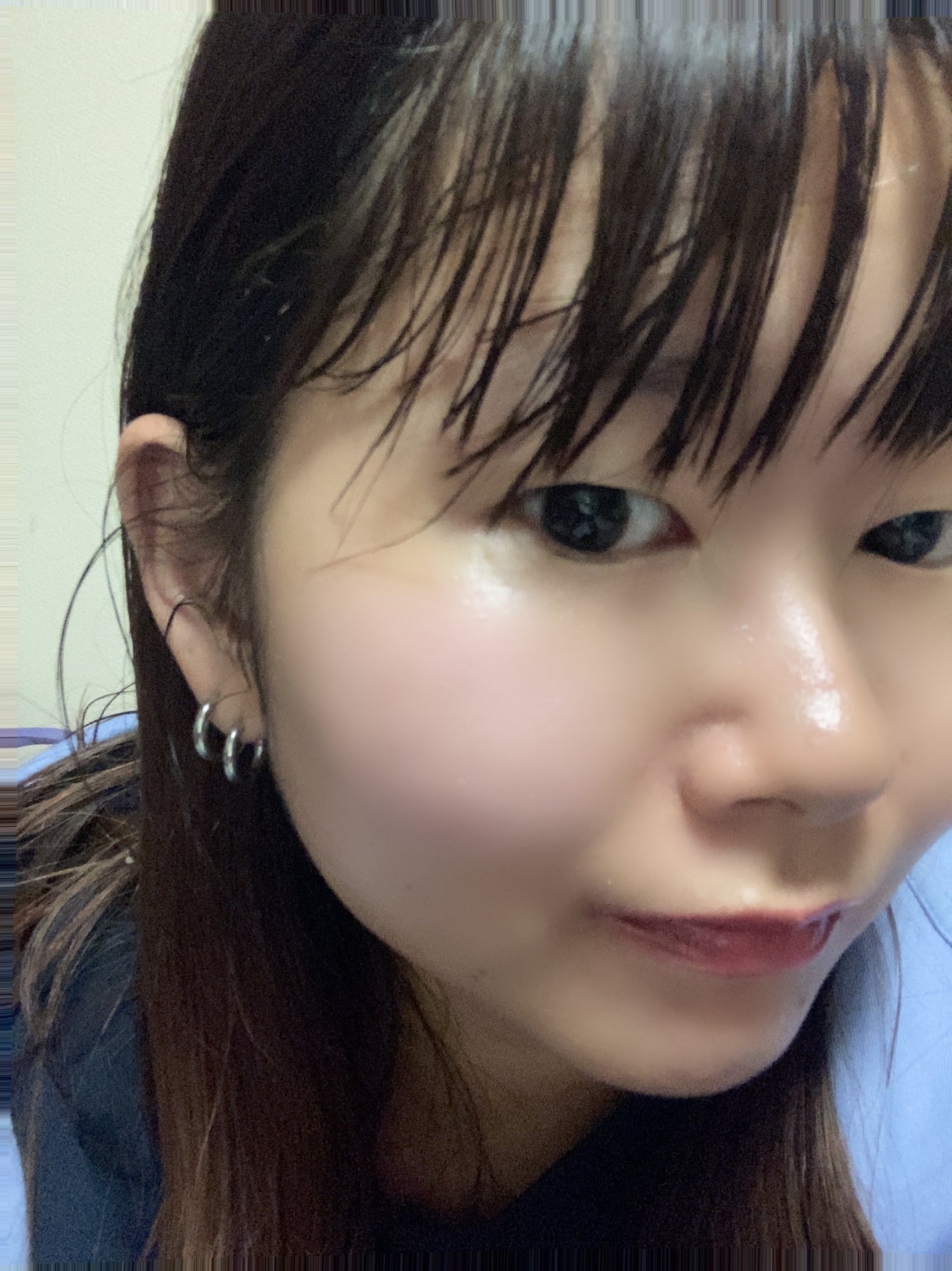 クリームチーク/キャンメイク/ジェル・クリームチークを使ったクチコミ(3枚目)