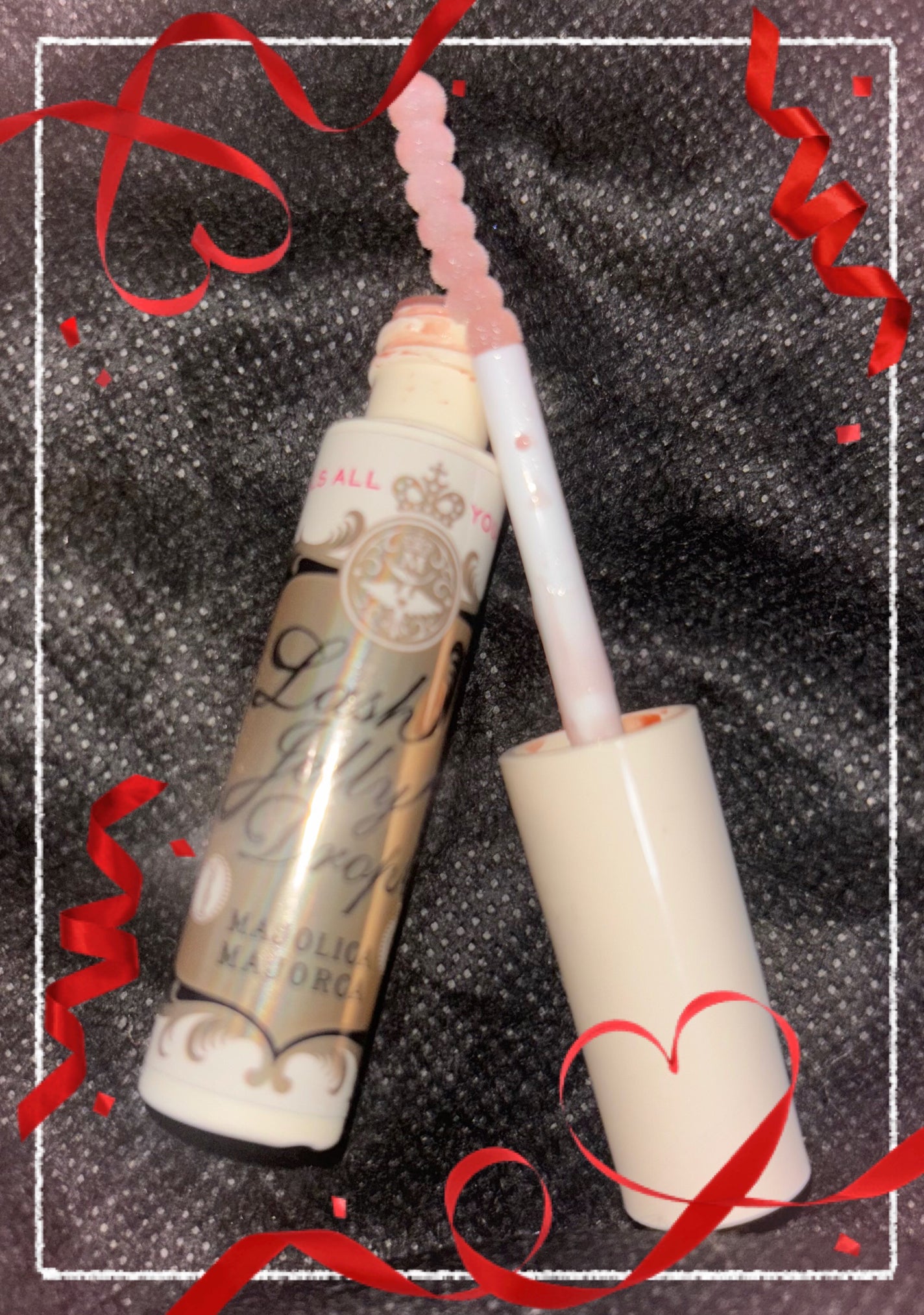 ラッシュジェリードロップ EX/MAJOLICA MAJORCA/まつげ美容液を使ったクチコミ(1枚目)