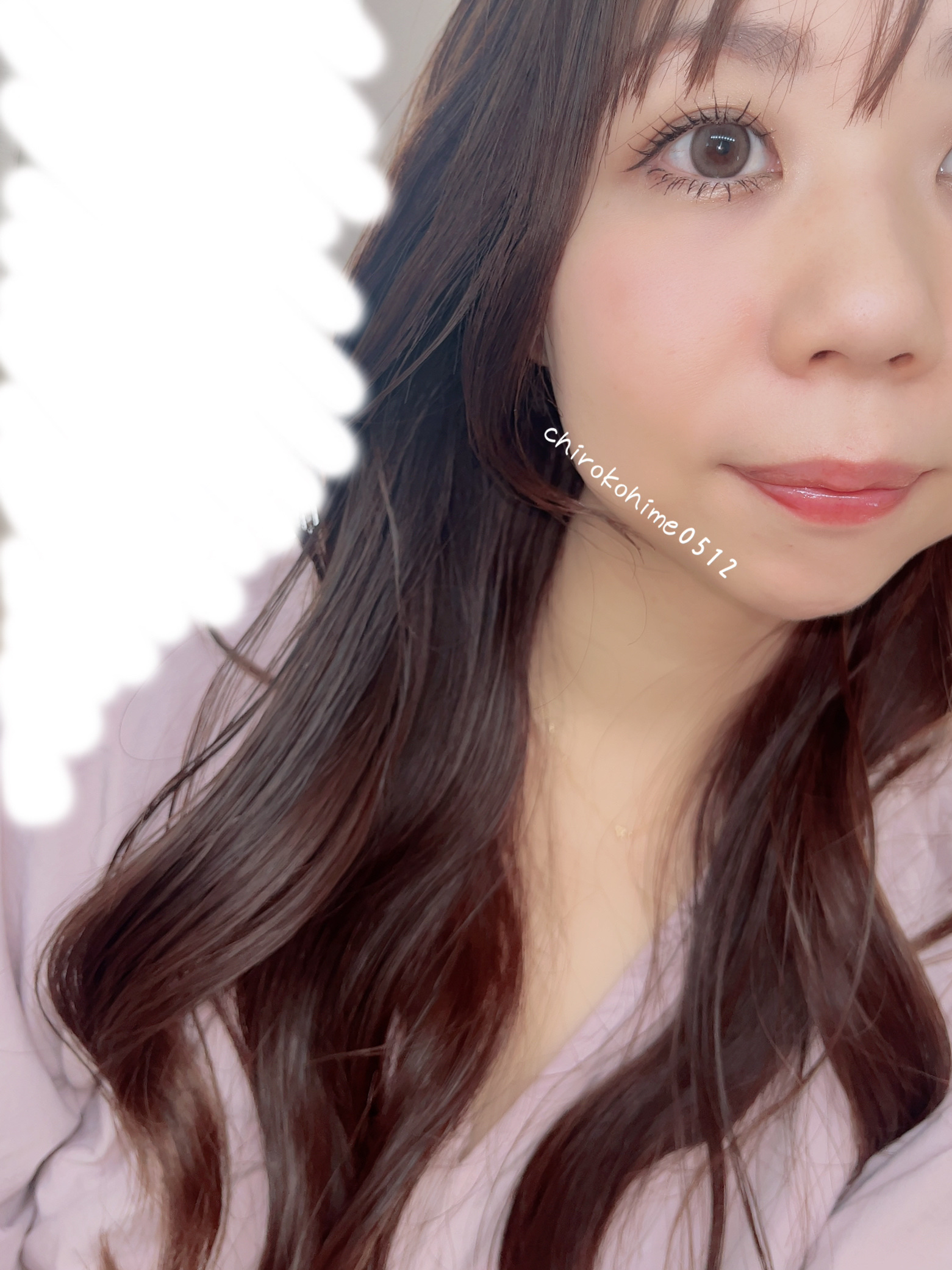 ベイクドブラッシュ/Glint/パウダーチークを使ったクチコミ（3枚目）