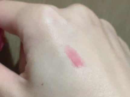 ベア ベルベット ティント 304 モーヴホイップ/Coralhaze/リップティントの画像