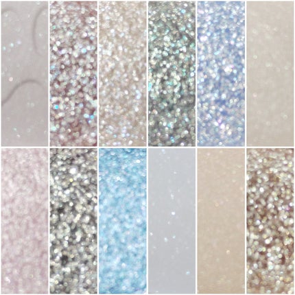 エクスプローラ12色 動物アイシャドウパレット/PERFECT DIARY/アイシャドウパレットを使ったクチコミ(4枚目)