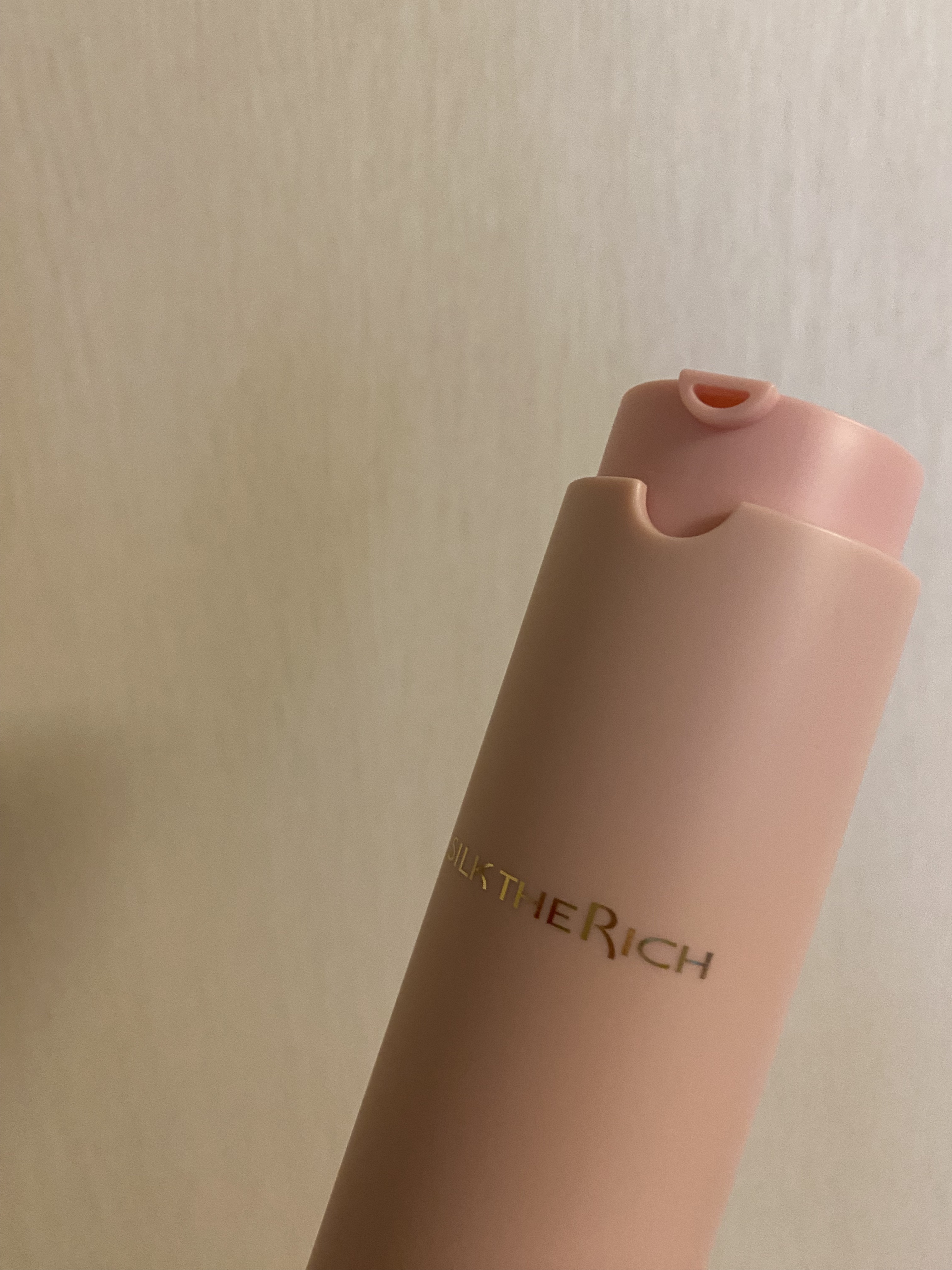 SILK THE RICH ヘアオイルURB/SILK THE RICH/ヘアオイルを使ったクチコミ（3枚目）