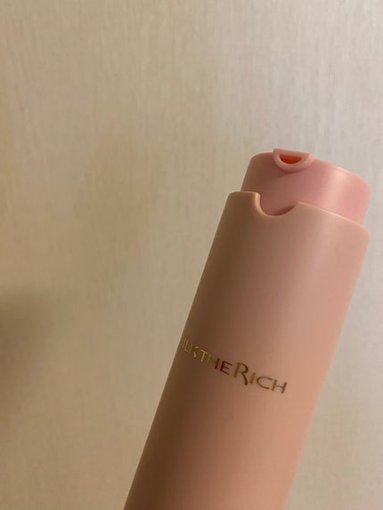 ザ・リッチ ヘアオイル URB /SILK THE RICH/ヘアオイルを使ったクチコミ(3枚目)