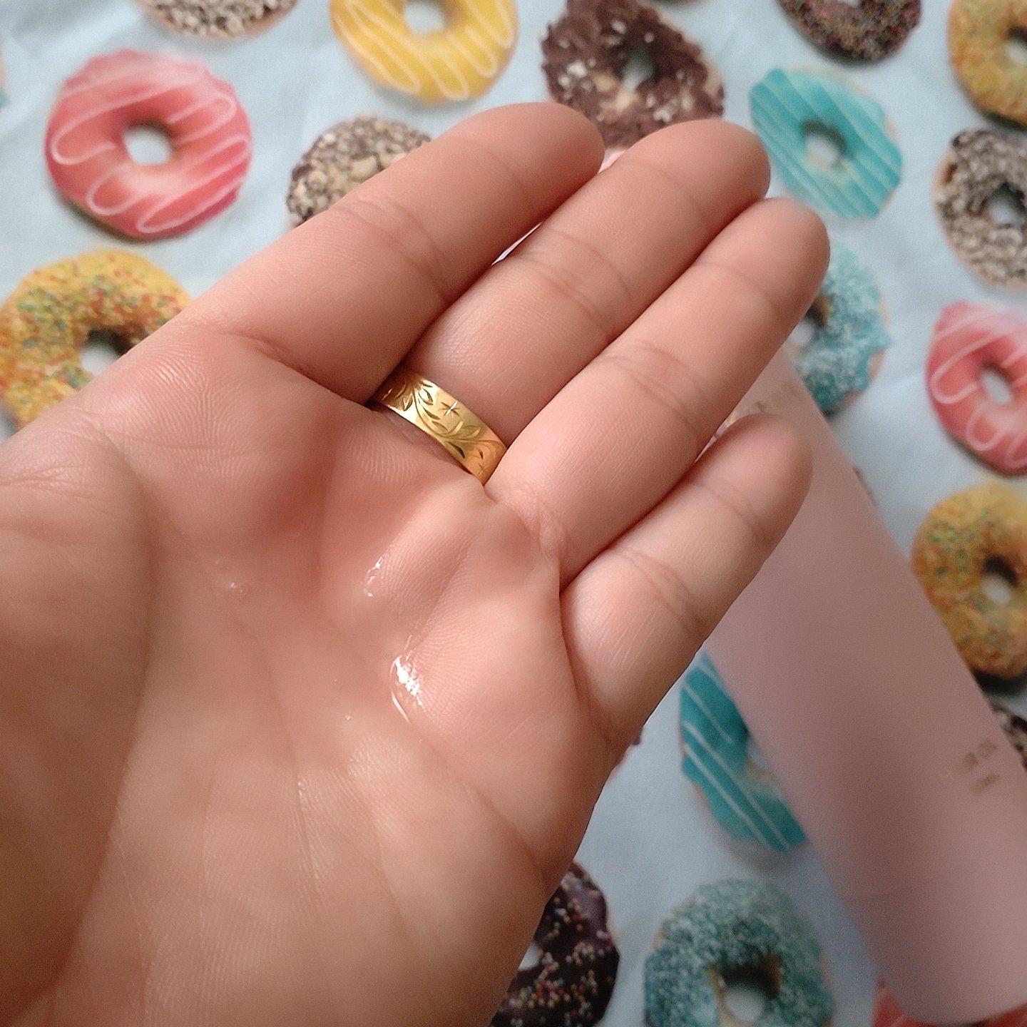 SILK THE RICH ヘアオイルURB/SILK THE RICH/ヘアオイルを使ったクチコミ（3枚目）