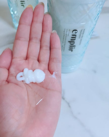 みぃ on LIPS 「アンプリール 【スムースシリーズ】◯ウォーターベールスムースシ..」(5枚目)