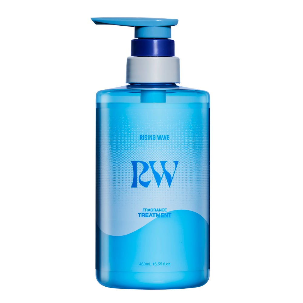 試してみた】ライジングウェーブ フレグランスシャンプー