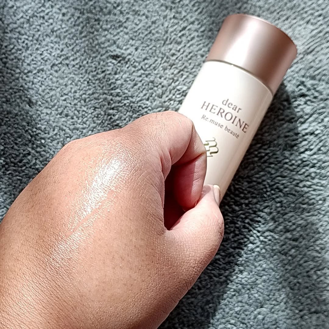 エミ✿投稿ある方フォロバ100 on LIPS 「dearHEROINE様よりモイスチャーローション提供いただき..」(5枚目)