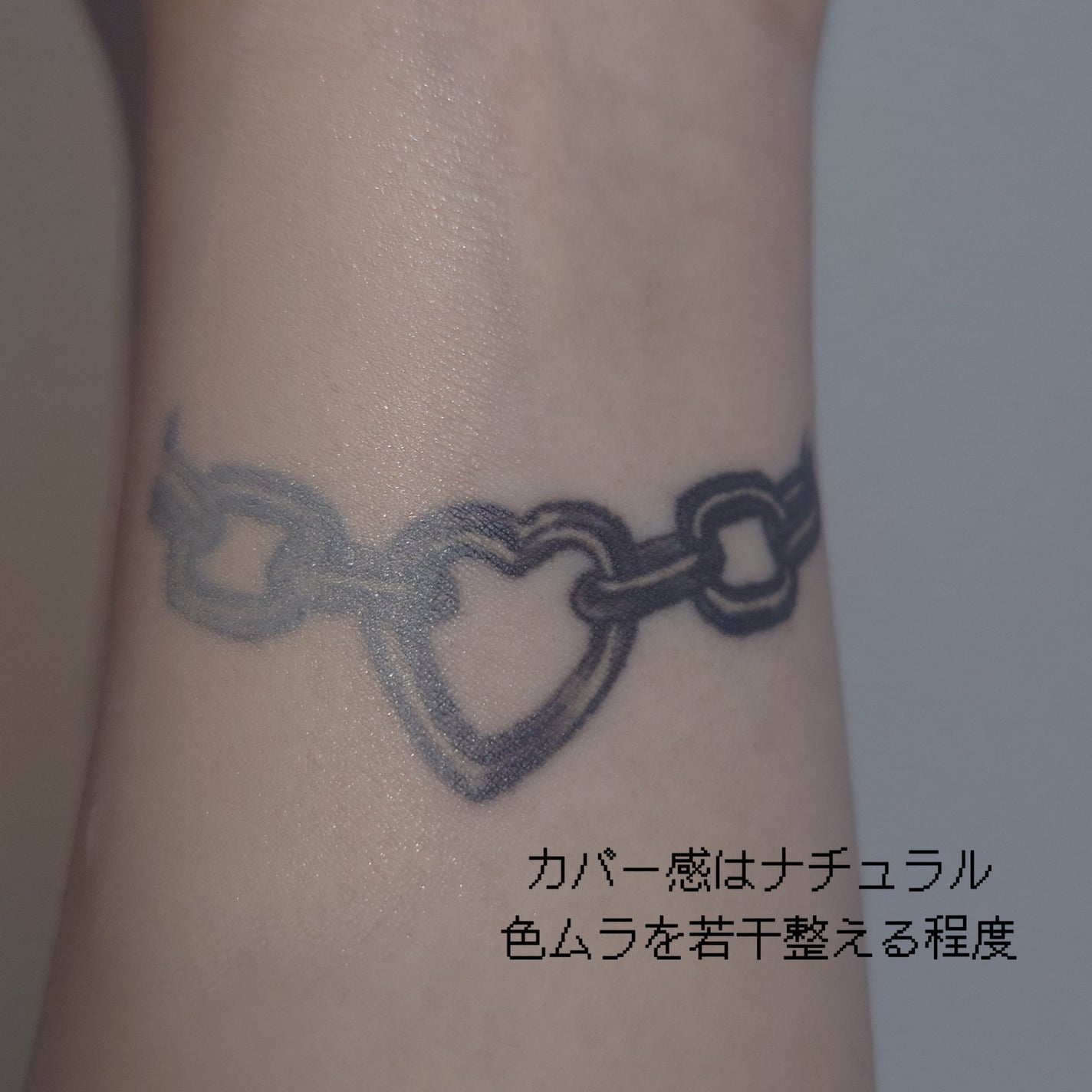 ソワン ノワール セラム ファンデーション/GIVENCHY/リキッドファンデーションを使ったクチコミ(5枚目)