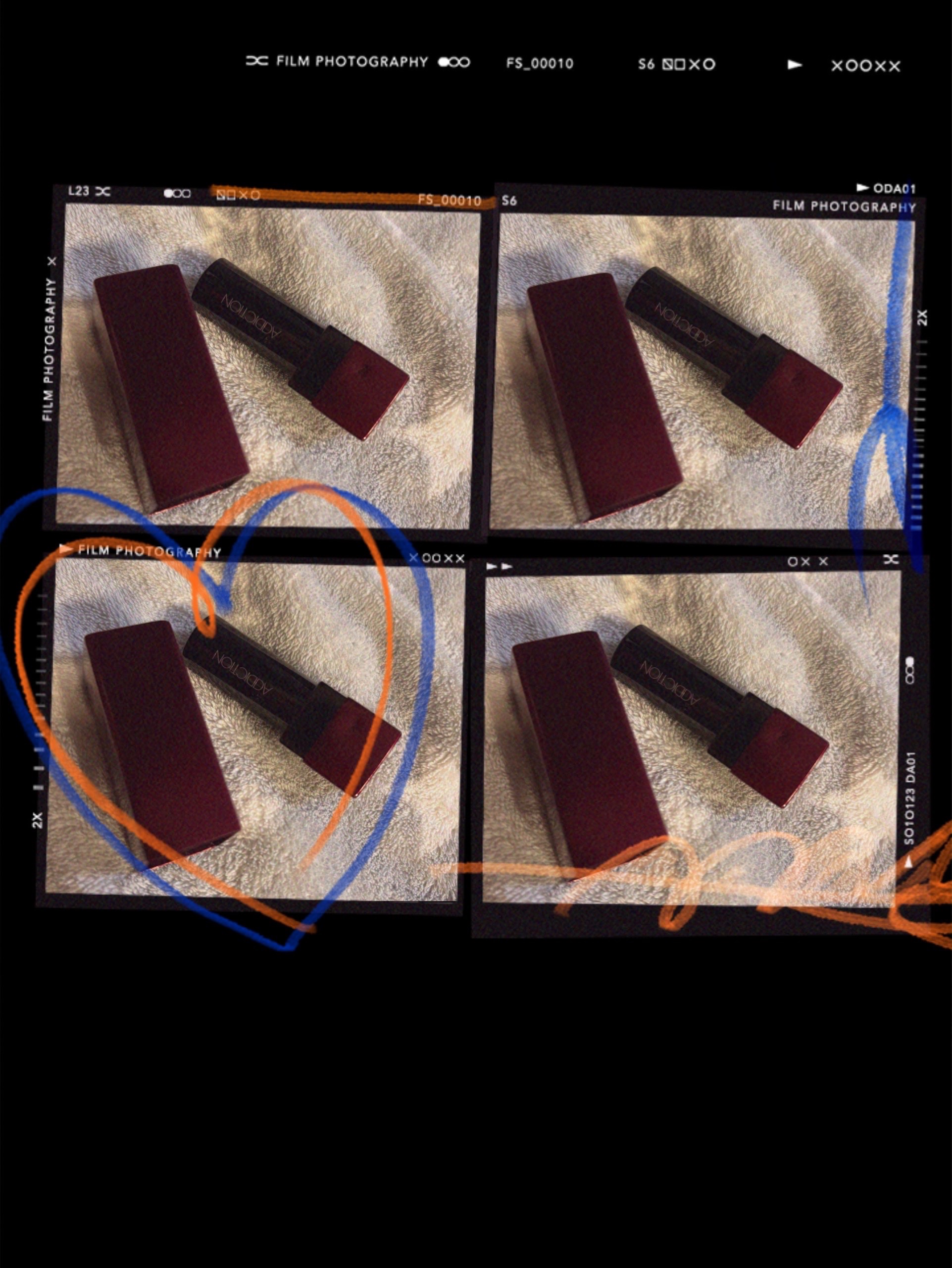 ザ リップスティック シアー/ADDICTION/口紅を使ったクチコミ（1枚目）