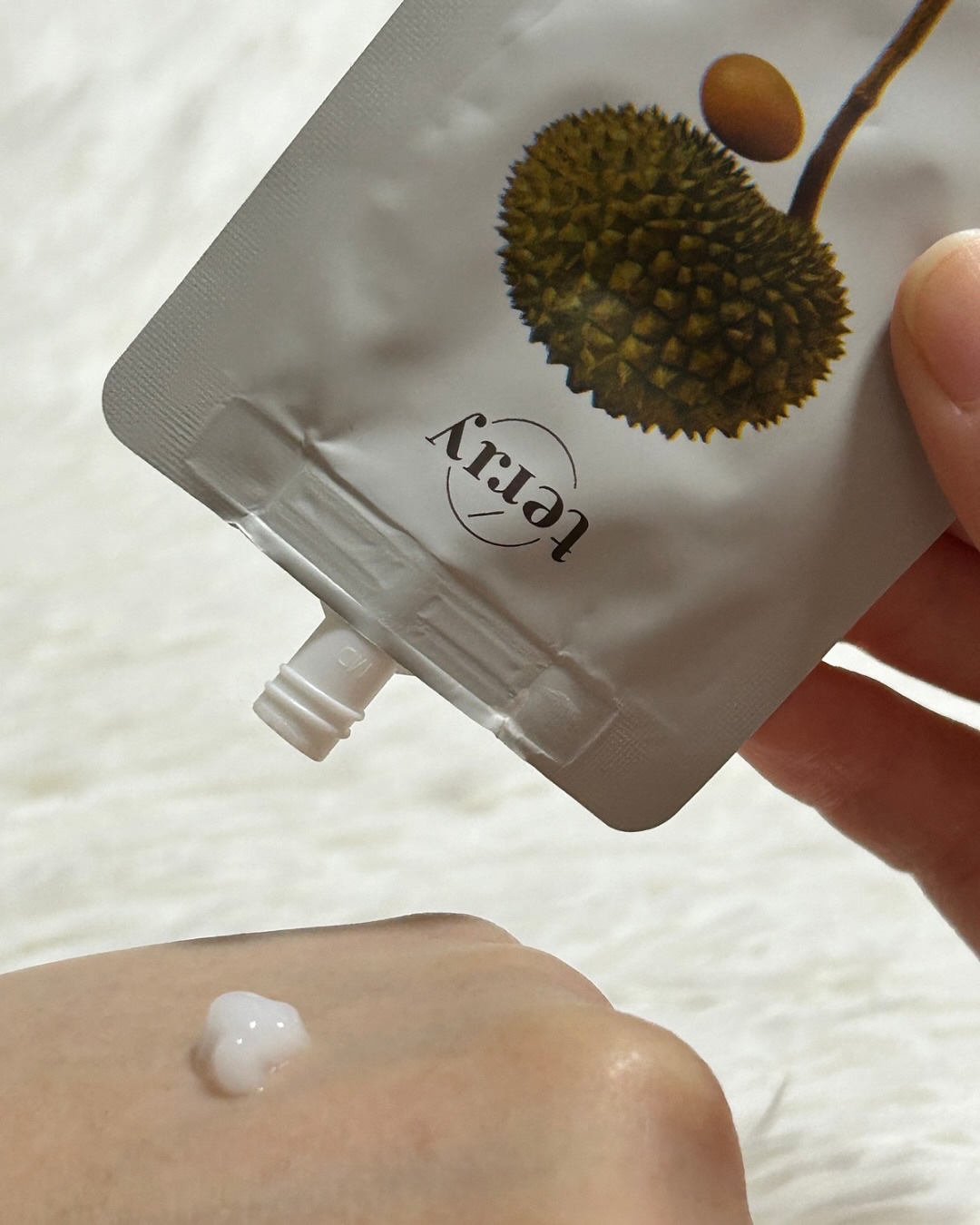 を使ったクチコミ（2枚目）