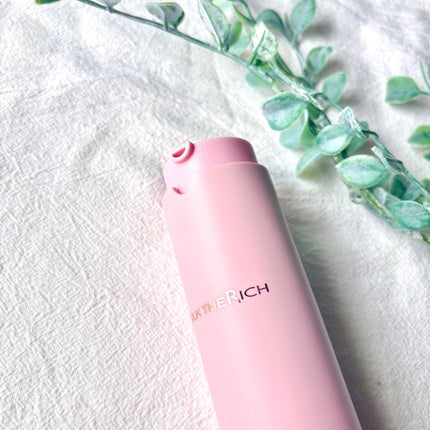 SILK THE RICH ヘアオイルURB/SILK THE RICH/ヘアオイルを使ったクチコミ(4枚目)