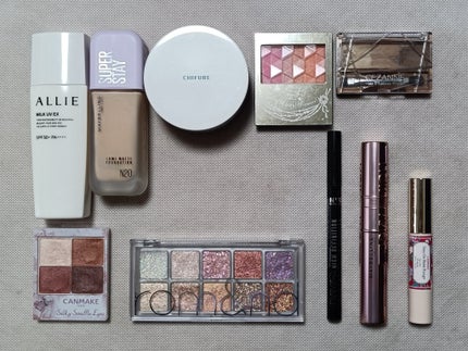 ステイオンバームルージュ/キャンメイク/口紅を使ったクチコミ(8枚目)