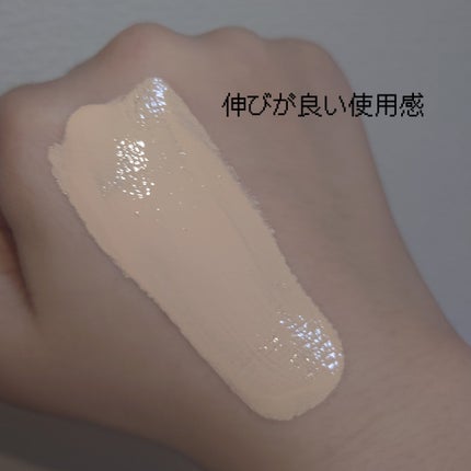 ソワン ノワール セラム ファンデーション/GIVENCHY/リキッドファンデーションを使ったクチコミ(3枚目)