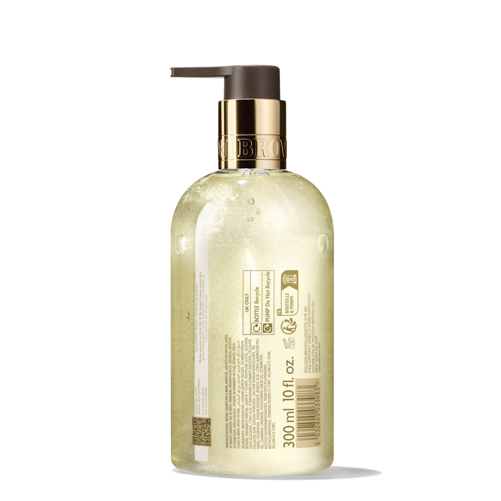 フェスティブヴィンテージエルダーフラワー ハンドウォッシュ  2025（300ml）