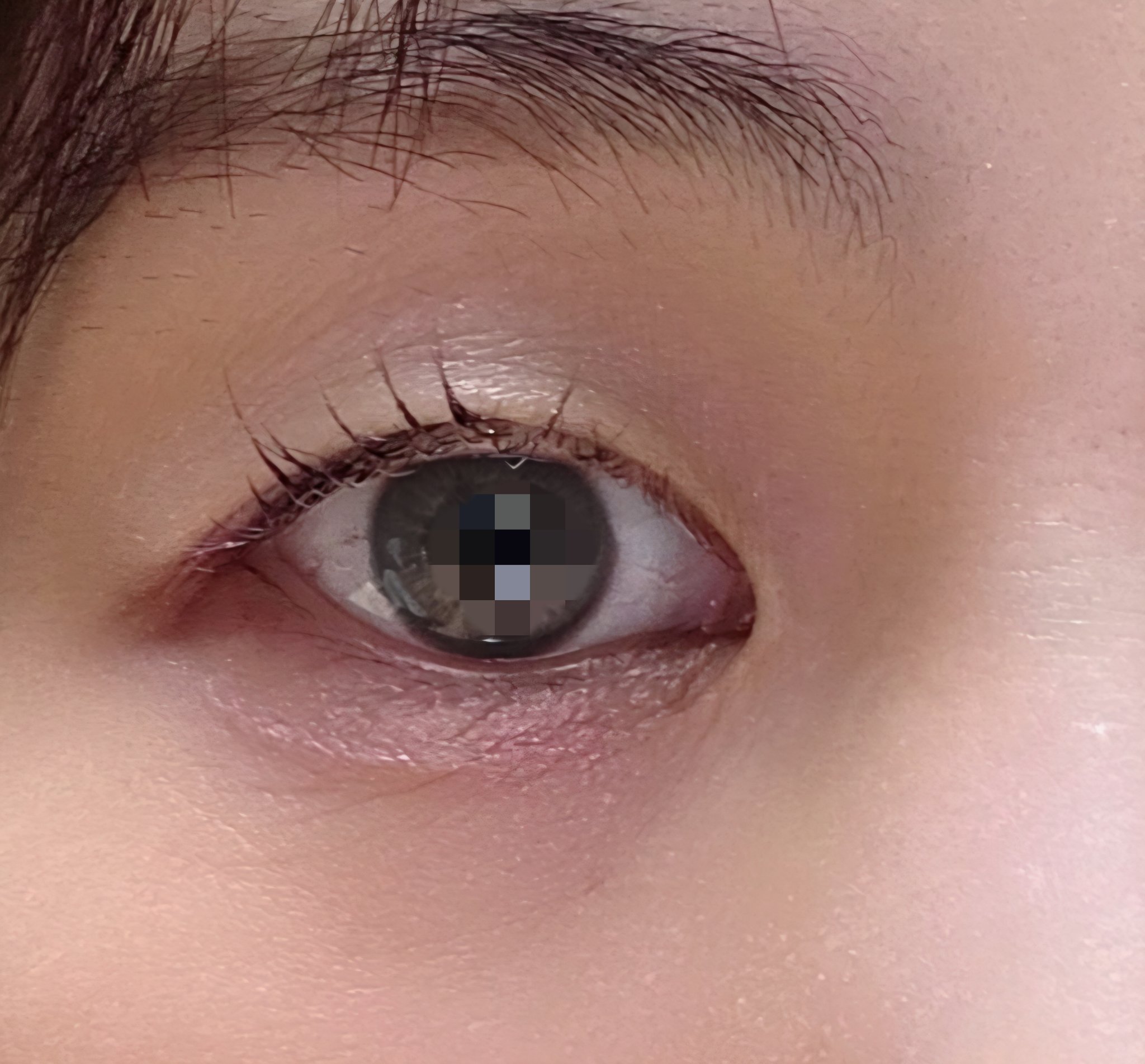 ラッシュエキスパンダー ロングロングロング ＥＸ （フローティング）/MAJOLICA MAJORCA/マスカラを使ったクチコミ（2枚目）