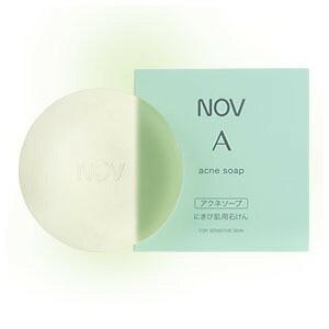 ノブ Ａ アクネソープ 70g