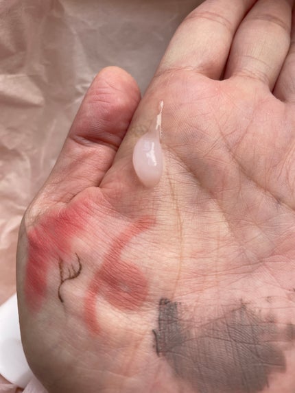 NAIA アクアクレンジングジェル/NAIA/クレンジングジェルを使ったクチコミ(2枚目)