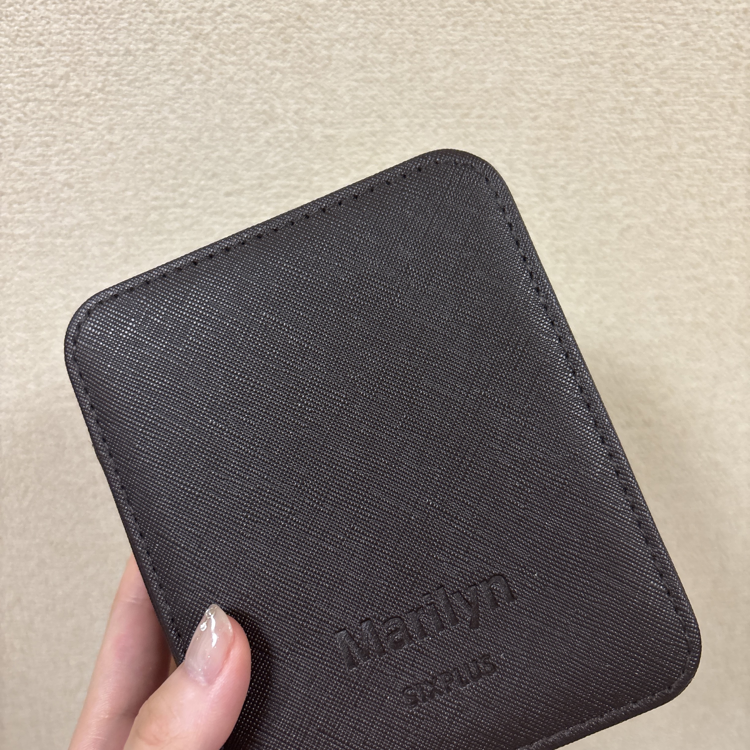 SIXPLUSコラボメイクブラシ 8本セット-UNIQUEシリーズ /SIXPLUS/メイクブラシを使ったクチコミ（2枚目）