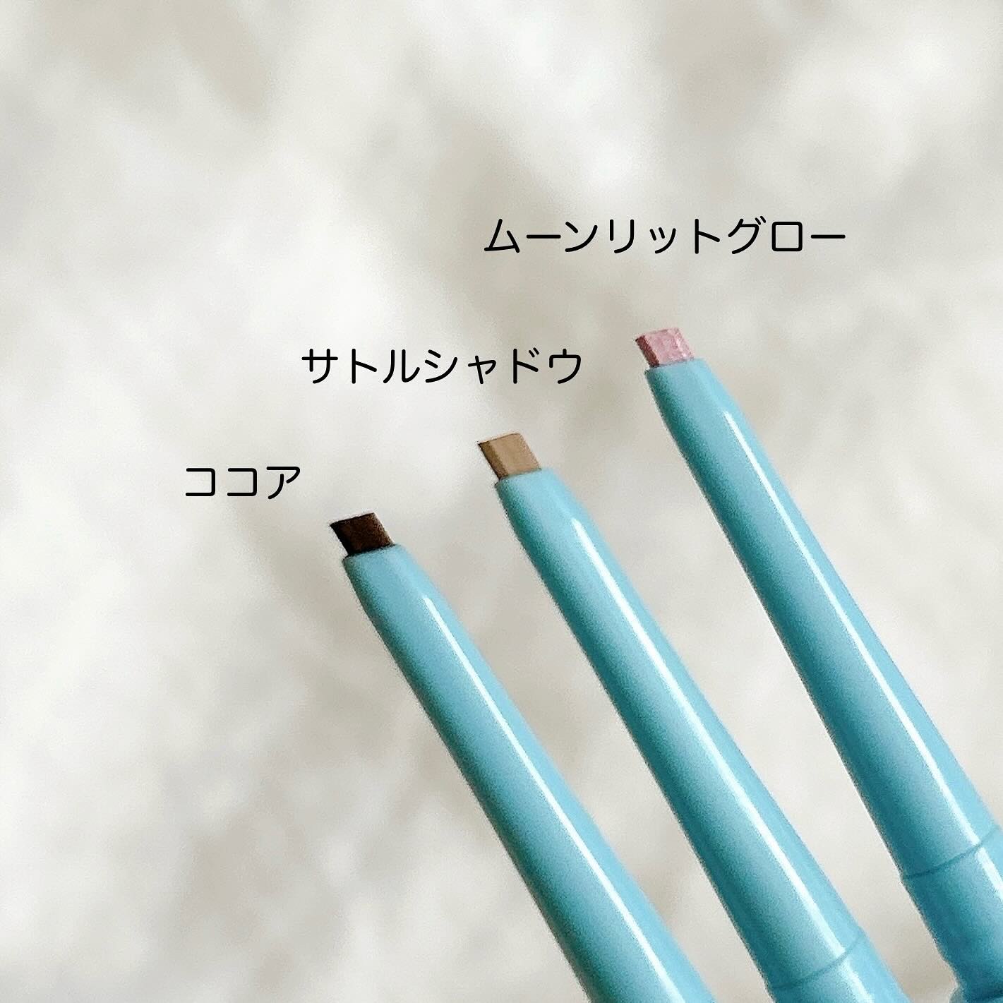 Free & Easy Eyeliner/WHIZZY/ペンシルアイライナーを使ったクチコミ（3枚目）