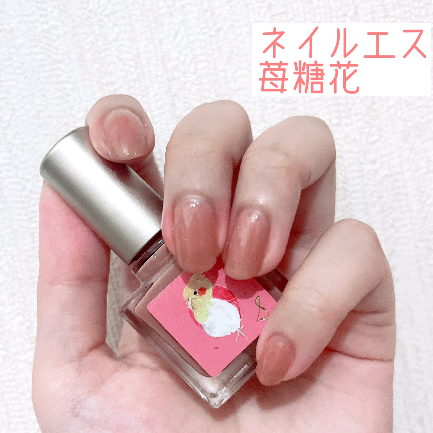 ネイルエス/ nail S(ネイルエス) /マニキュアを使ったクチコミ(1枚目)
