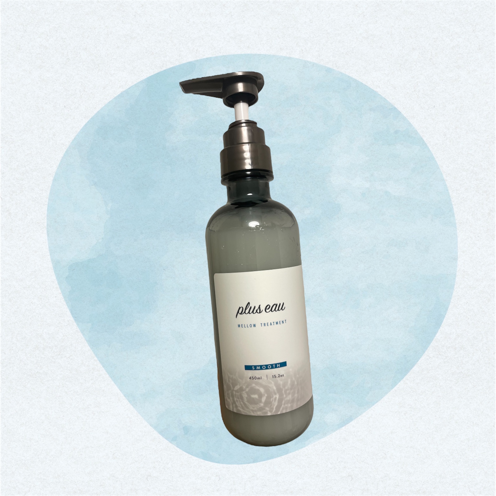 メロウシャンプー/メロウトリートメント/plus eau/市販シャンプーを使ったクチコミ（1枚目）