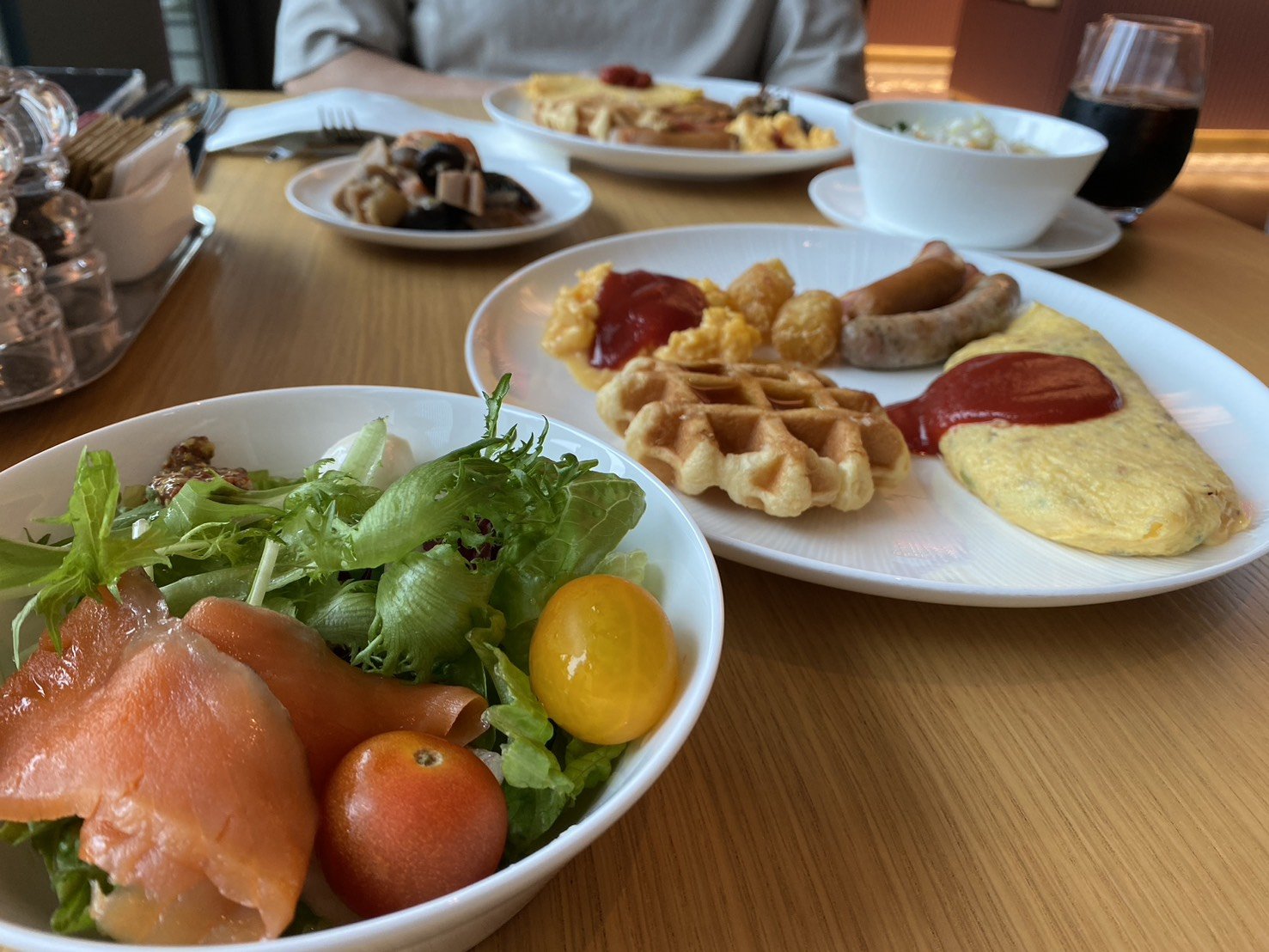 プロ アイ パレット エアー/CLIO/アイシャドウパレットを使ったクチコミ（1枚目）